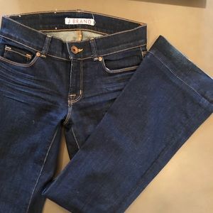 J Brand The Heartbreaker Flare Jeans